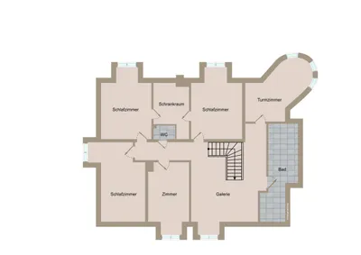 7-Zimmer-Haus kaufen in Salzburg-Umgebung – 300 m², € 998.000 – Bild 7 von 7