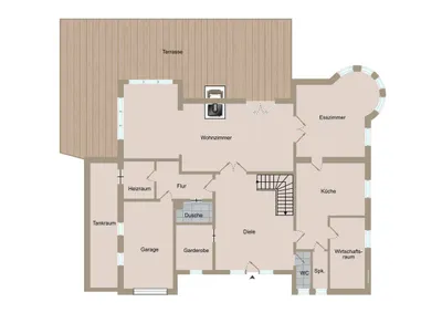 7-Zimmer-Haus kaufen in Salzburg-Umgebung – 300 m², € 998.000 – Bild 6 von 7