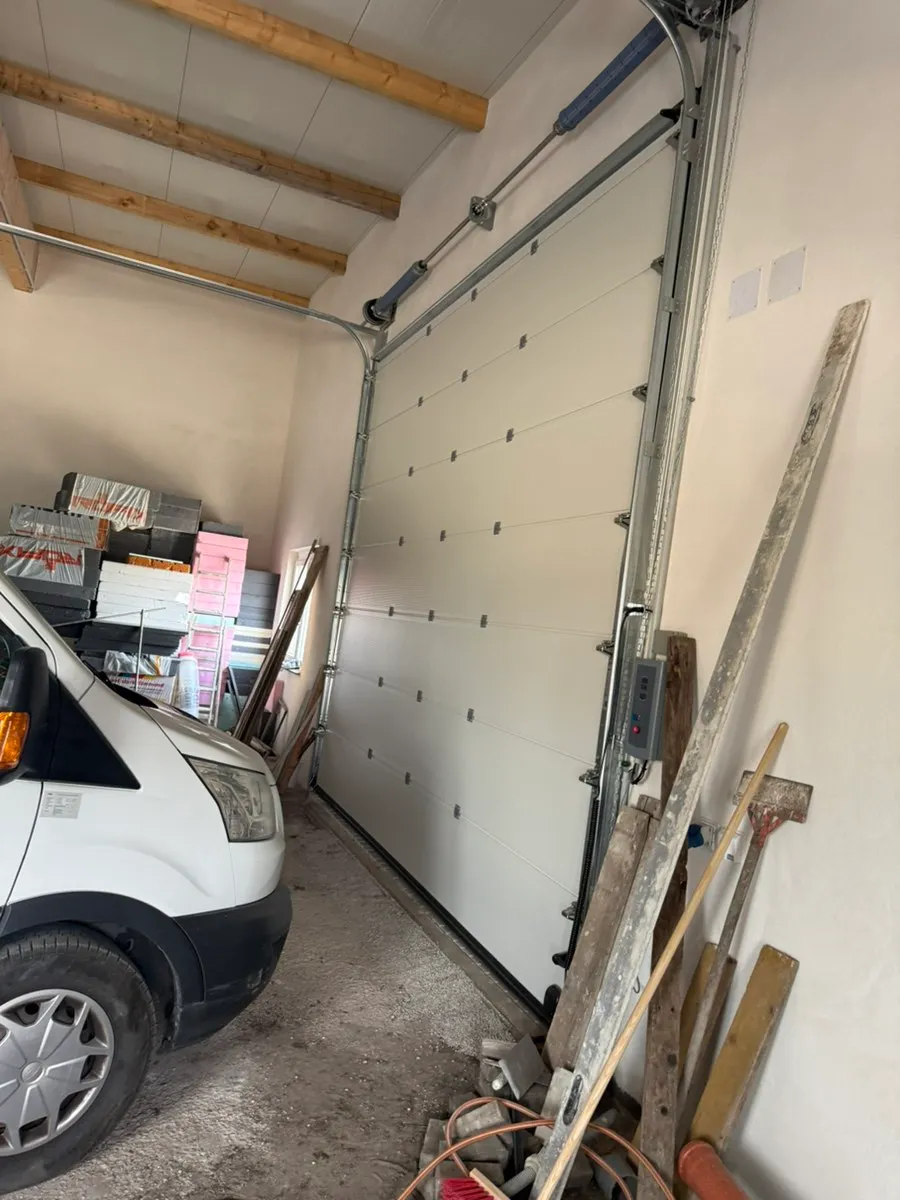 Lagerhalle und Auto Abstellplätze zu vermieten - Ansicht 3