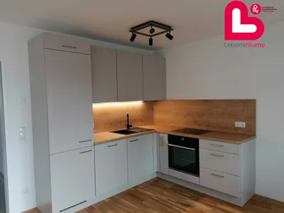 2-Zimmer-Wohnung mieten in Urfahr-Umgebung – 54,9 m², € 541 – Bild 2 von 10