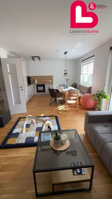 2-Zimmer-Wohnung mieten in Urfahr-Umgebung – 54,9 m², € 541