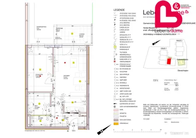 2-Zimmer-Wohnung mieten in Urfahr-Umgebung – 54,9 m², € 541 – Bild 10 von 10