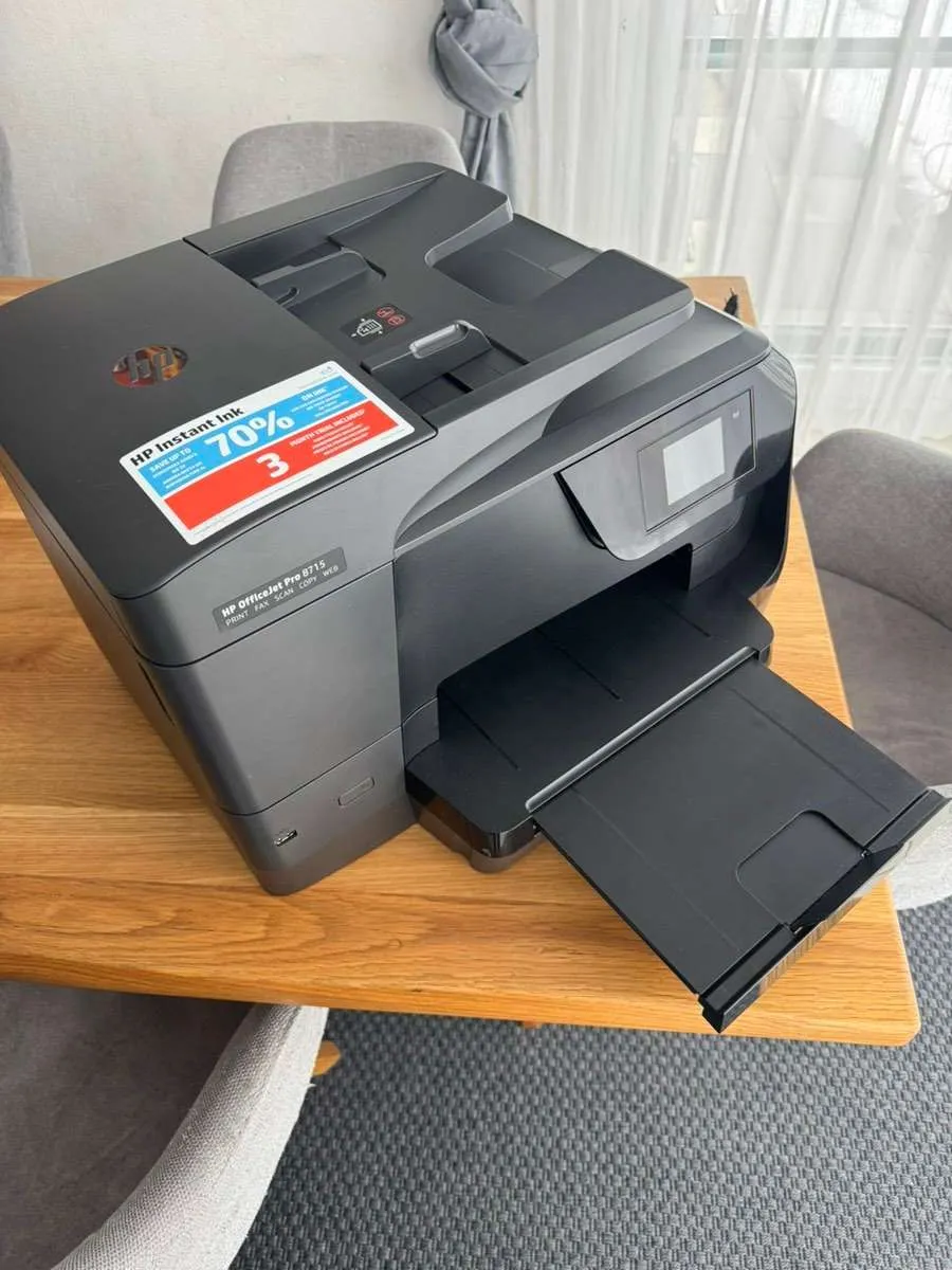 HP Drucker OfficeJet Pro 8715