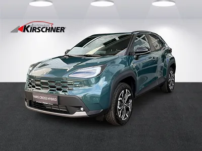 Toyota Yaris Cross 1,5 VVT-i Hybrid Teamplayer Aut.