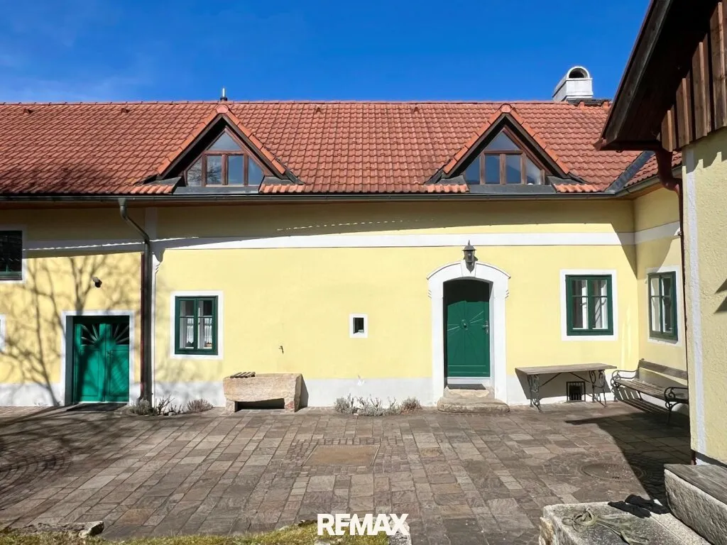Landhaus in idyllischer Lage - Ansicht 3