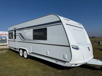 Wohnwagen Tabbert Puccini 685 DF 2,5