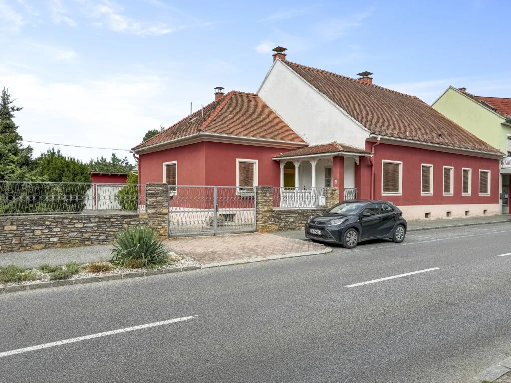 Haus – Pinkafeld - Ansicht 3