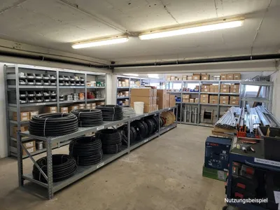 Gewerbeimmobilie mieten in Graz – 310 m², € 999 – Bild 3 von 12