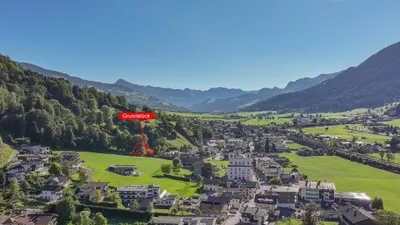 Grundstück kaufen in Kitzbühel – 941 m², € 220.000 – Bild 3 von 4