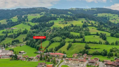 Grundstück kaufen in Kitzbühel – 941 m², € 220.000 – Bild 2 von 4