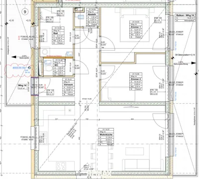 3-Zimmer-Wohnung kaufen in Murtal – 74,7 m², € 205.000 – Bild 15 von 15