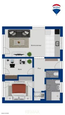 3-Zimmer-Wohnung kaufen in Murtal – 74,7 m², € 205.000 – Bild 14 von 15