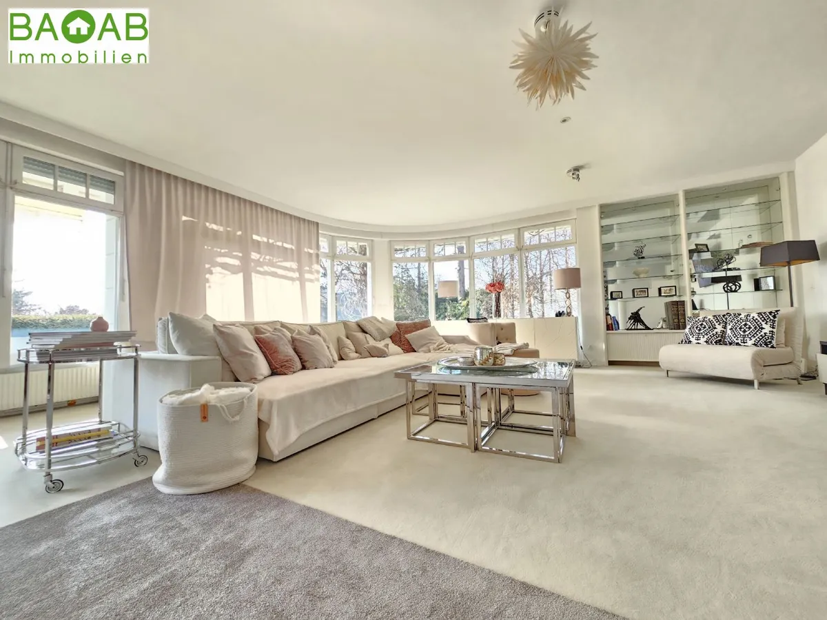 SCHAFBERG | Architectural Villa with Unobstructed Vienna Views, Pool & Rooftop - Widok 2