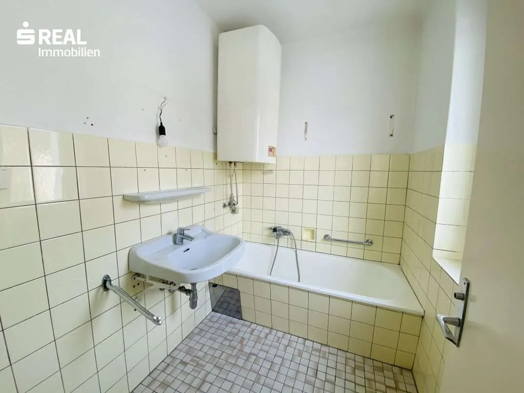 4-Zimmer-Wohnung Nähe Zentrum Herrnau - Ansicht 3