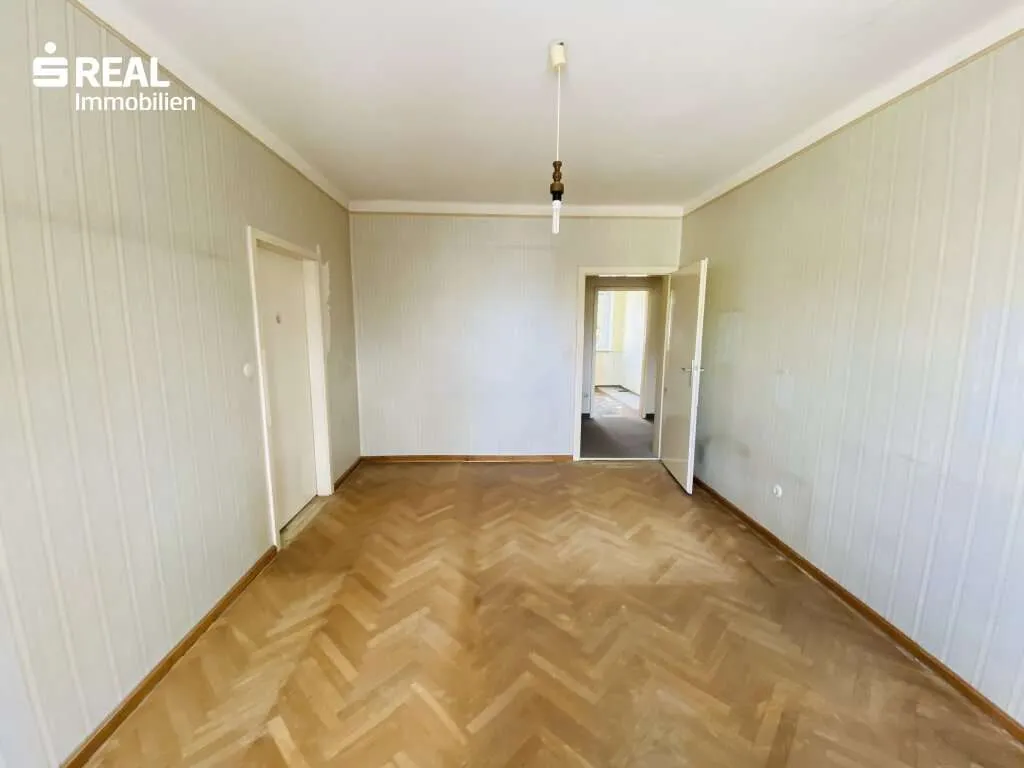 4-Zimmer-Wohnung Nähe Zentrum Herrnau - Ansicht 2