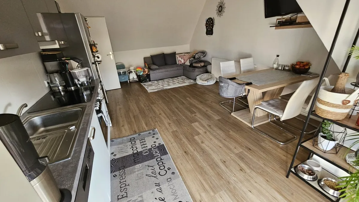 Frauental: Moderne, individuell geschnittene 1,5 Zimmer Wohnung mit Balkon - Ansicht 2