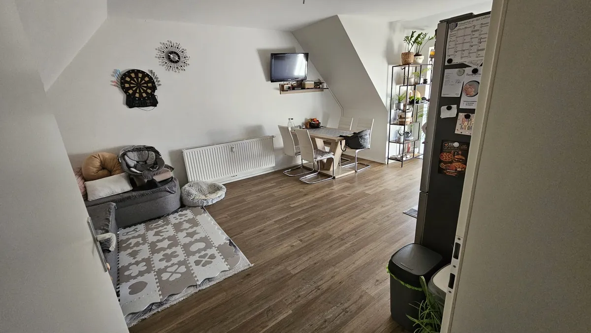 Frauental: Moderne, individuell geschnittene 1,5 Zimmer Wohnung mit Balkon - Ansicht 3