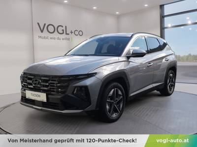 Hyundai Tucson 1,6 T-GDI 48V 4WD Go! Plus DCT