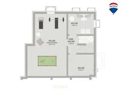 5-Zimmer-Haus kaufen in Wien – 129 m², € 949.900 – Bild 15 von 15