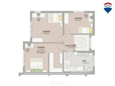 5-Zimmer-Haus kaufen in Wien – 129 m², € 949.900 – Bild 14 von 15