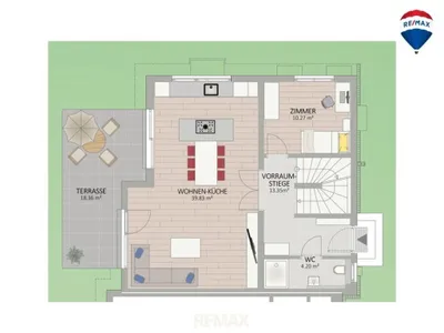 5-Zimmer-Haus kaufen in Wien – 129 m², € 949.900 – Bild 13 von 15