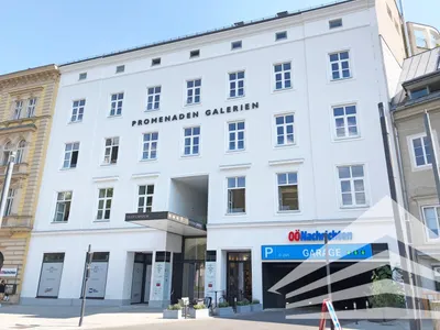 4-Zimmer-Gewerbeimmobilie mieten in Linz – 245 m², € 5.123 – Bild 10 von 11