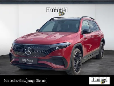 Mercedes-Benz EQB 300 4MATIC Österreich-Edition KeyGo PTS Shz
