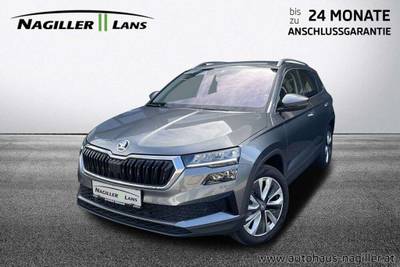 Skoda Karoq 2,0 TDI 4x4 DSG Selection