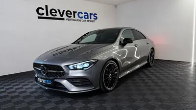 Mercedes-Benz CLA-Klasse CLA 180 AMG Line OPF (EURO 6d)