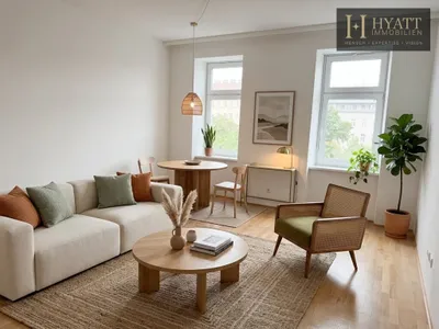 2-Zimmer-Wohnung kaufen in Wien – 47,18 m², € 299.000 – Bild 1 von 16