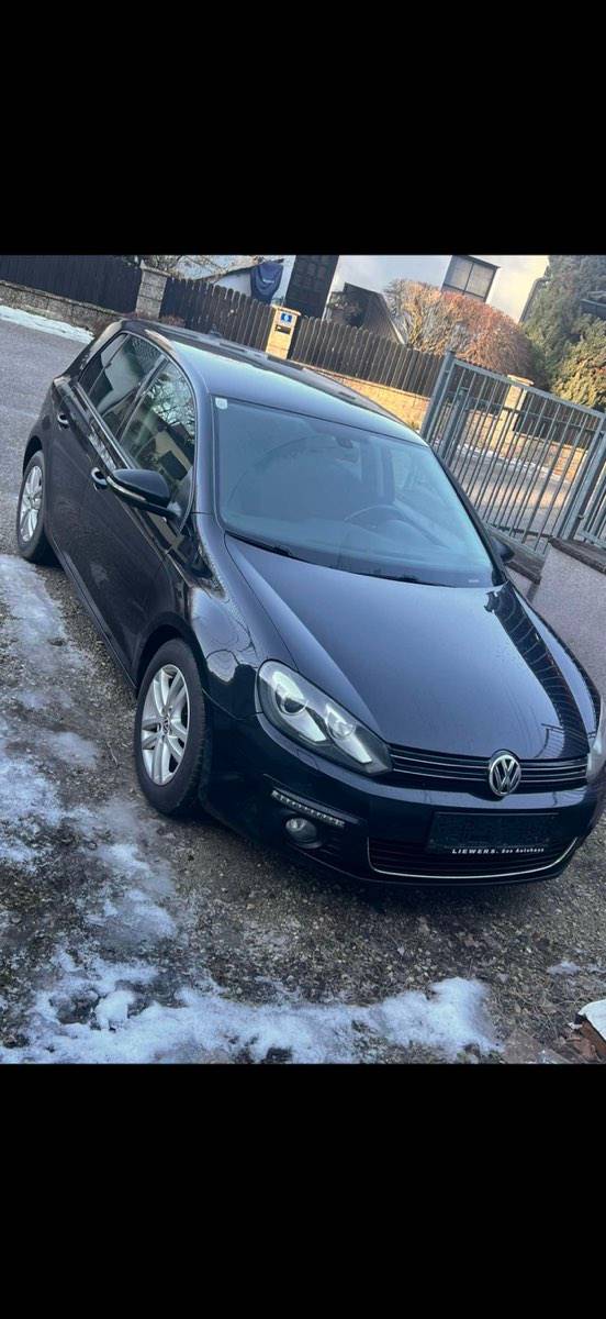 VW Golf