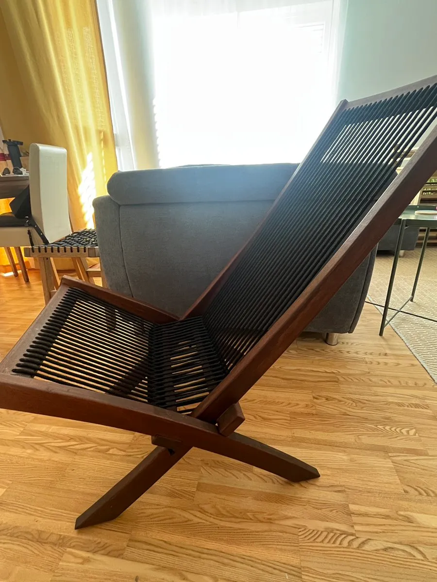 Liegestuhl aus Ikea, € 10,- (1020 Wien)