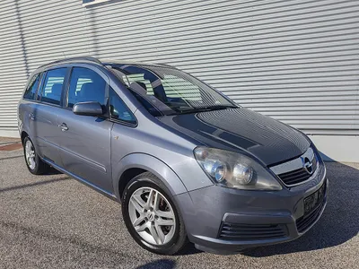 Opel Zafira Edition 1,9 CDTI