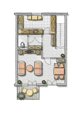 3-Zimmer-Wohnung mieten in Graz – 91,92 m², € 1.281 – Bild 19 von 19