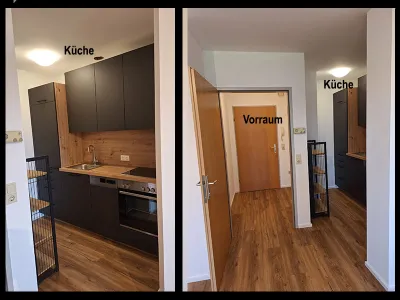 1-Zimmer-Wohnung mieten in Hallein – 30 m², € 495 – Bild 2 von 8