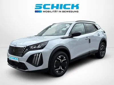 Peugeot 2008 Benzin 100 S&S Allure 6-Gang-Manuell