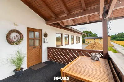 Gewerbeimmobilie mieten in Kirchdorf an der Krems – 84 m², € 820 – Bild 1 von 11