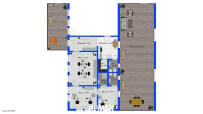 Gewerbeimmobilie mieten in Kirchdorf an der Krems – 84 m², € 820 – Bild 11 von 11