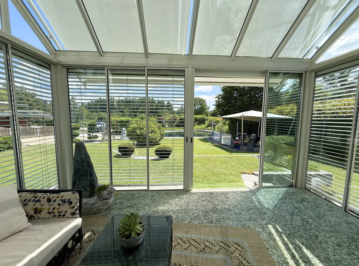 Traumhaus in Ruheoase am Golfplatz Seltenheim - Widok 3