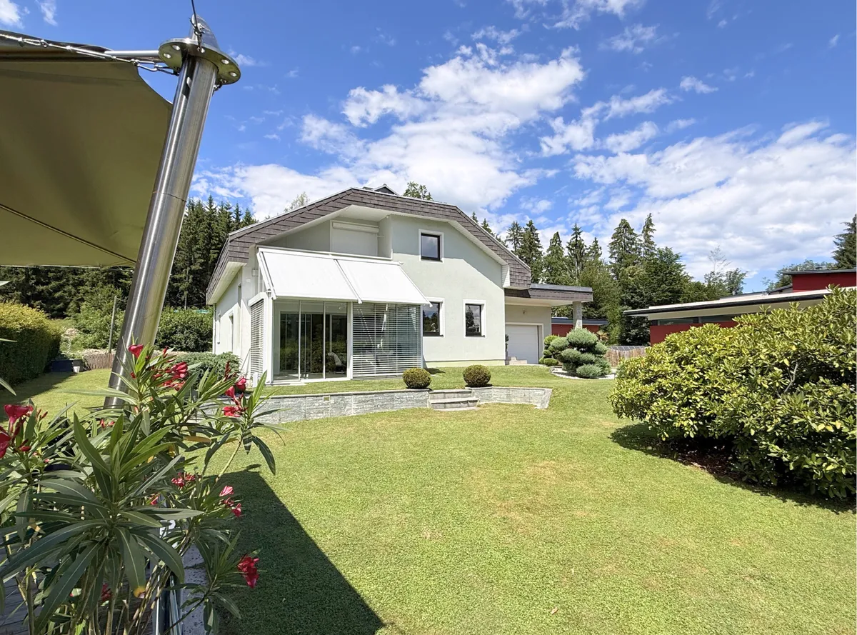 Traumhaus in Ruheoase am Golfplatz Seltenheim - Widok 2