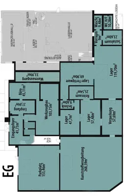 Gewerbeimmobilie mieten in Salzburg-Umgebung – 973 m², € 7.131 – Bild 10 von 11