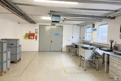 Gewerbeimmobilie mieten in Salzburg-Umgebung – 973 m², € 7.131 – Bild 5 von 11