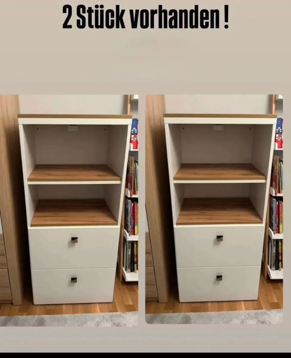 Ikea SMÅSTAD Kommode, € 60,- (1220 Wien)