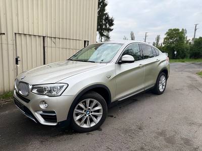BMW X4 xDrive 30d xLine Aut.ACC/DCC