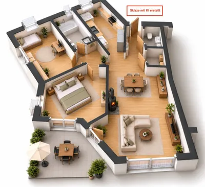 Wohnung kaufen in Murtal – 81 m², € 115.000 – Bild 2 von 50