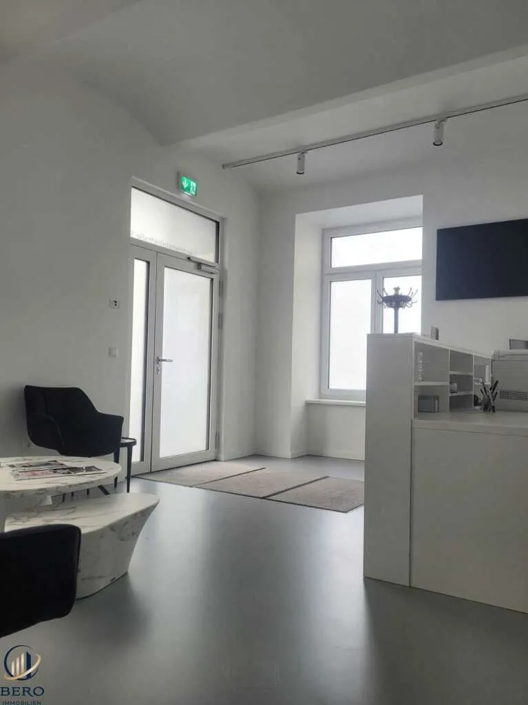 Neues Premium-Physiotherapiezentrum mit ca. 116 m² - Top-Lage - Vista 3