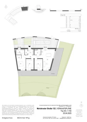 4-Zimmer-Wohnung kaufen in Graz – 89,65 m², € 649.000 – Bild 9 von 9