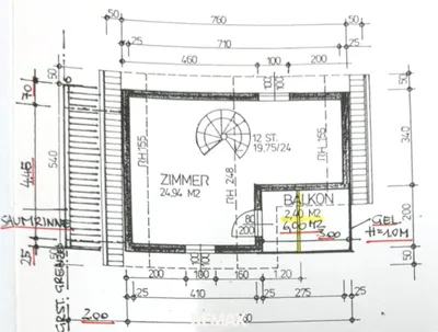 2-Zimmer-Immobilie kaufen in Wien – 49 m², € 450.000 – Bild 31 von 32
