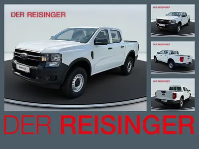Ford Ranger Doppelkabine XL 4x4 NEUWAGENAKTION Pickup