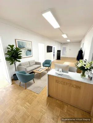 8-Zimmer-Gewerbeimmobilie mieten in Wien – 203 m², € 2.944 – Bild 2 von 20